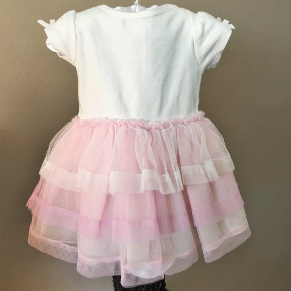 NANETTE LEPORE Tutu Onesie Dress  3-6M - Picture 9 of 13